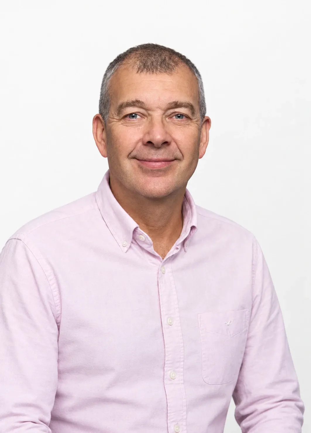 Portrait of Chris J. Jackson